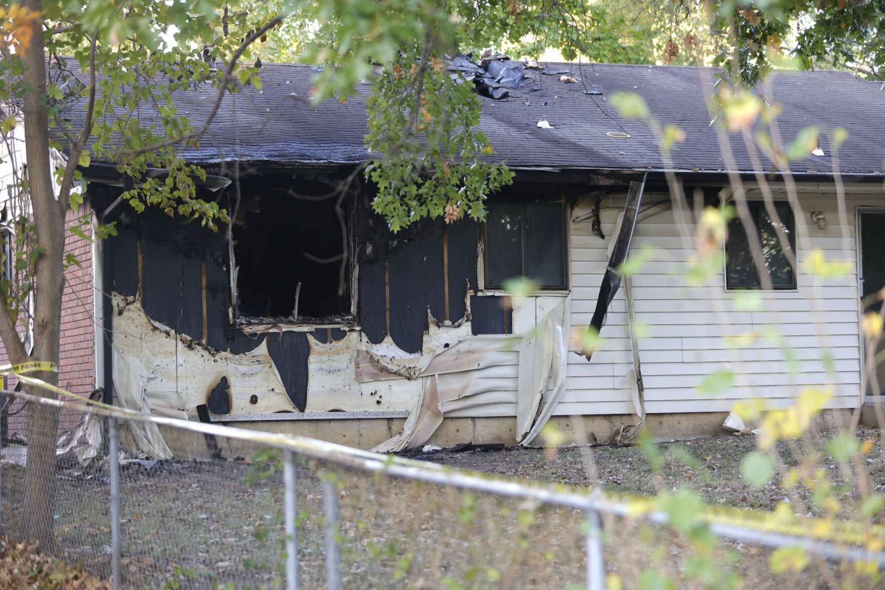 BA Fatal Fire
